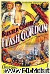 poster del film Flash Gordon